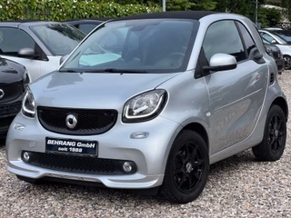 Smart ForTwo Gebrauchtwagen Kaufen