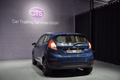 Daumennagel 17 - Ford Fiesta Trend/3 HAND/85584 KM