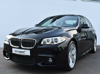 BMW 520 Gebrauchtwagen Kaufen