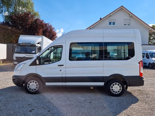 Ford Transit Kombi 350 L2 Trend 2,0TDCi*KLIMA*PDC* - bilder 5