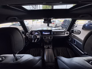 Mercedes-Benz AMG G 63 Night-Paket, Burmester, Schiebedach, Memory - foto 19