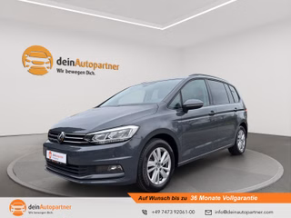 Volkswagen Touran Gebrauchtwagen Kaufen