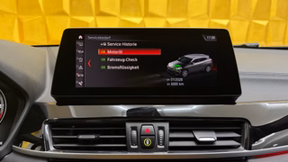 BMW X2 sDrive 18 d M Sport  AUTOMATIK HEAD UP CAM SHZ - bilder 27