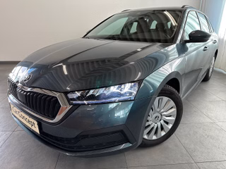 Skoda Octavia Combi Gebrauchtwagen Kaufen