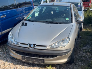 Peugeot 206 Gebrauchtwagen Kaufen
