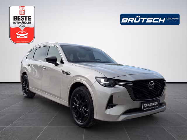 Mazda CX-80 Homura Plus 3.3 AWD PANORAMA / AHK / 7-SITZE - foto 2