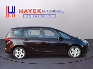 Opel Zafira C Tourer Edition/ 7 Sitzer / - foto 8