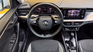 Skoda Scala Style  AHK ACC TEMPOMAT PANO PDC - bilder 9