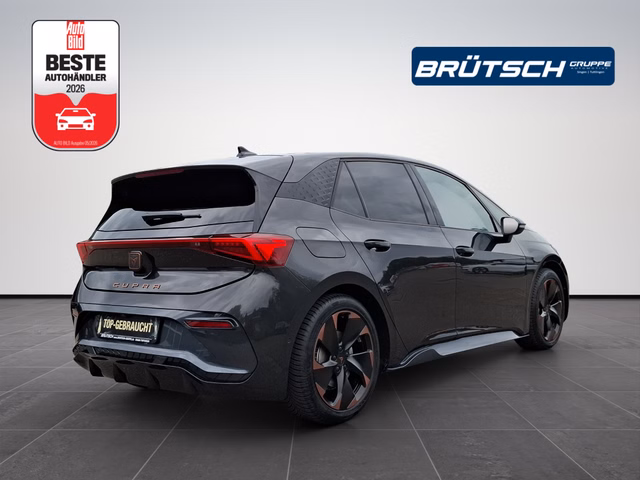 CUPRA Born 150 KLIMA / ACC / KAMERA / VOLL-LED / SITZHEIZUNG - foto 4