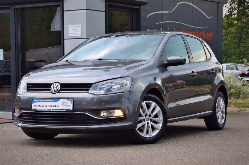 Volkswagen Polo V 1.2 Comfortline BMT/Start-Stopp