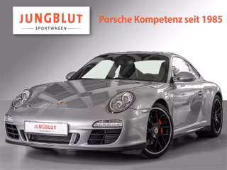 Porsche 997 911 Carrera GTS Coupé - photo 1