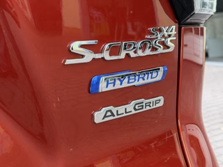 Suzuki SX4 S-Cross Comfort+ Automatik Hybrid Navi 4WD - bilder 43