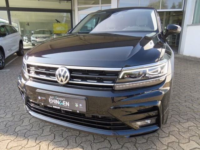 Volkswagen Tiguan Allspace Highline 4Motion 240 PS, Standheizung, Black Style,7 Sitzer, Discover Pro,