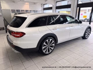 Mercedes-Benz E 220 d 4Matic All-Terrain LEDER PANORAMA MULTI - photo 8