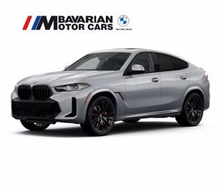 BMW X6 New vehicle for sale