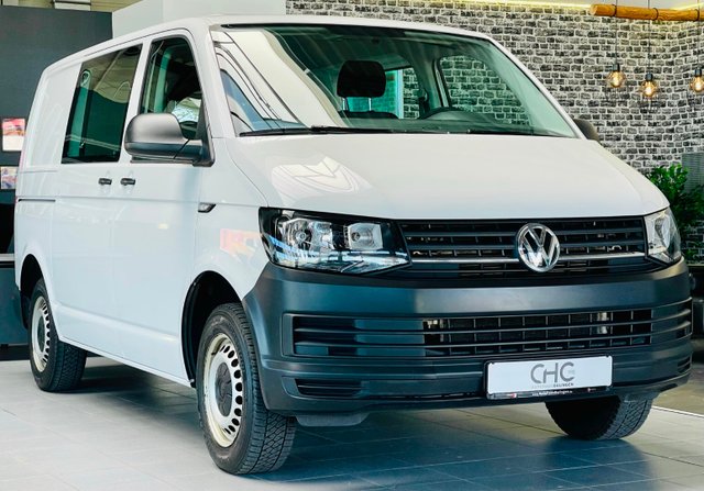 Volkswagen T6 Transporter Kasten 1.HAND|STHZ|CLIMATIC Gebrauchtwagen Kaufen | EZ 12/2015 | Preis 15.990 €