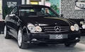 Daumennagel 1 - Mercedes-Benz CLK 200 Kompressor CABRIO|NAVI|AHK|SHZ|MFL