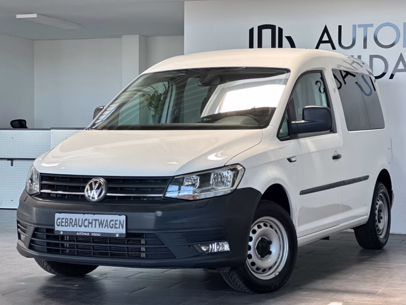 Volkswagen Caddy Nfz Kombi BMT