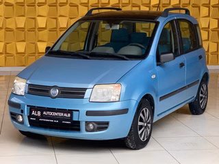 Fiat Panda Gebrauchtwagen Kaufen