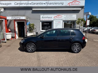 Volkswagen Golf VII Lim. Allstar*2.HAND*KLIMA*NAVI*AHK*EU 6 - photo 1