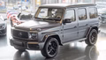 Thumbnail 60 - Mercedes-Benz G 400 d G63 AMG UMBAU STERNENHIMMEL BURMESTER