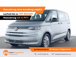 Volkswagen T7 Multivan Gebrauchtwagen Kaufen