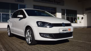 Volkswagen Polo V Gebrauchtwagen Kaufen