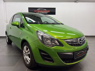 Opel Corsa Gebrauchtwagen Kaufen