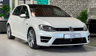Volkswagen Golf VII R 4Motion|PANO|KAMERA|ACC|SPUR