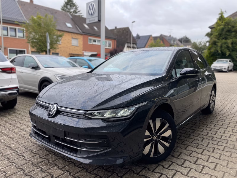 Volkswagen Golf VIII 1.5 TSI 85 kW Goal,KAM,GJR,App,ACC