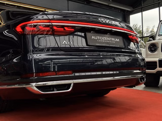 Audi A8 55 TFSI quattro S-Line B&O / HEAD-UP / ACC / PRE SENSE / SPURHALTER ASSIS - photo 13