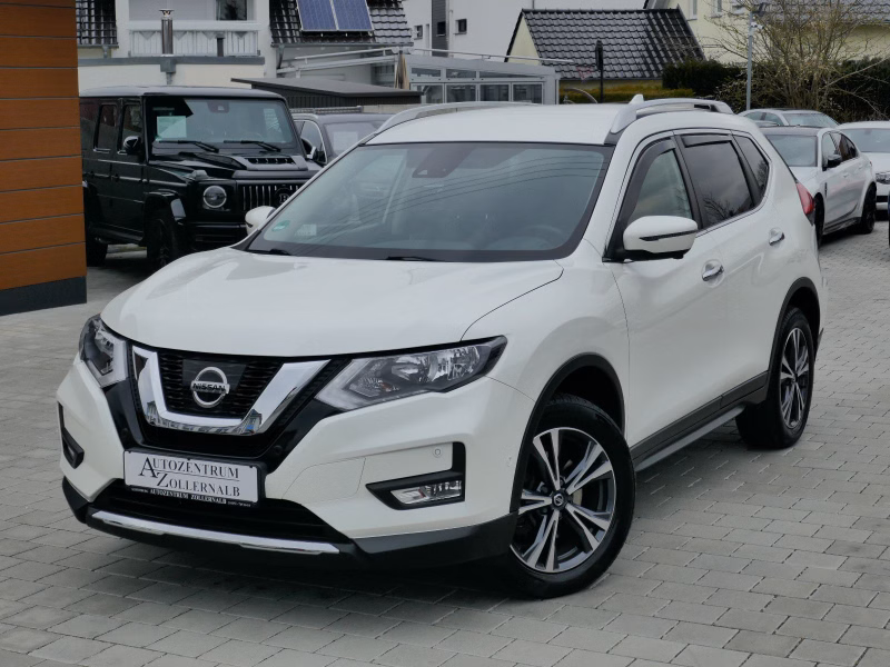 Nissan X-Trail 2.0 dCi 4WD Automatik *360°-KAMERA*NAVI*