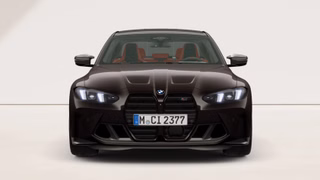 2027 BMW M3 Competition xDrive - photo 3