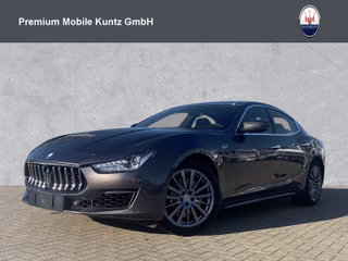 Maserati Ghibli Demonstrator for sale