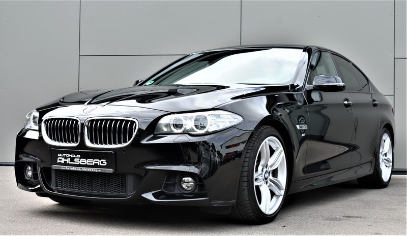 BMW 530d M-Sportpaket /Navi/Leder/Bi-Xenon/PDC/SHZ