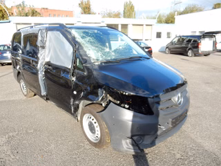 Mercedes-Benz Vito Kasten 110 CDI FWD lang Klima. SHZ. PDC. Tempomat.