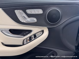 Mercedes-Benz C 200 Cabrio AMG LINE - nur 12.500 km - LEDER - foto 10