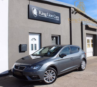 SEAT Leon Gebrauchtwagen Kaufen