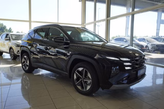 Hyundai TUCSON 1.6 T-GDI DCT Navi/Matrix/Keyless/el.Klappe  **