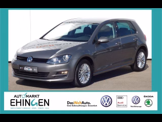 Volkswagen Golf Gebrauchtwagen Kaufen
