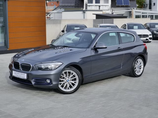 BMW 116 Gebrauchtwagen Kaufen