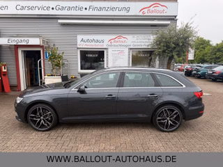 Audi A4 Gebrauchtwagen Kaufen