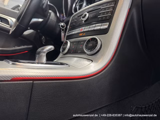 Mercedes-Benz SLC 200 Aut. - MJ 2020 - AIRSCARF CARPLAY LED - bilder 31