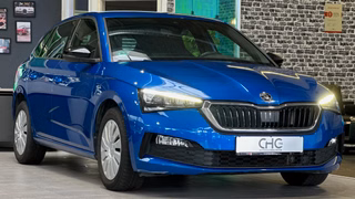 Skoda Scala Gebrauchtwagen Kaufen