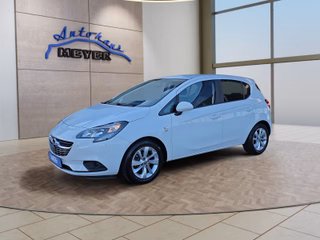 Opel Corsa Gebrauchtwagen Kaufen