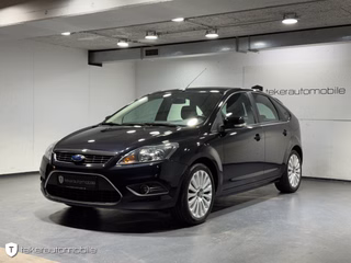 Ford Focus 1.8 Titanium *Navi*PDC*Garantie* - foto 1