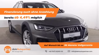 Audi A4 Allroad Gebrauchtwagen Kaufen