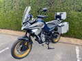 Daumennagel 2 - CFMOTO 800MT Touring ABS, 3 Alu Koffer optional