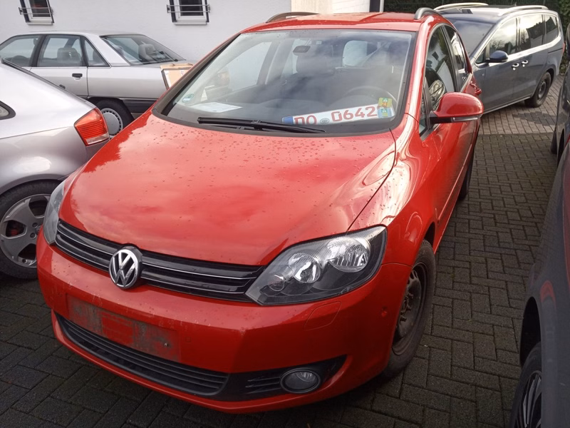 Volkswagen Golf VI Plus 1.6 TDI BMT Team