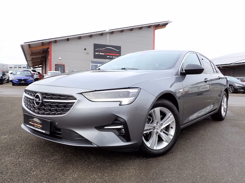 Opel Insignia B Grand Sport Elegance NAVI|GS-LINE|RFK|TW|LED-MATRIX